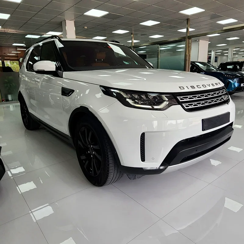 LAND ROVER Discovery | Under Warranty | AED1,535/month | ZERO Downpayment63482718370689111