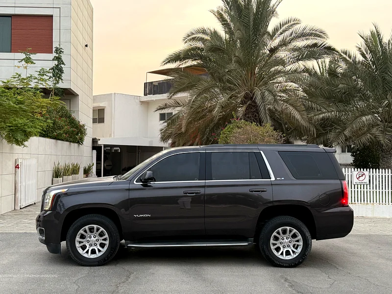 Agency Services GMC Yukon 2017 GCC No Accidents No Paint
Perfect Condition63479640116353112