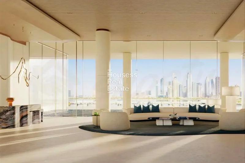 Prime Waterfront Location | Brand New | 3BR63986359848705114