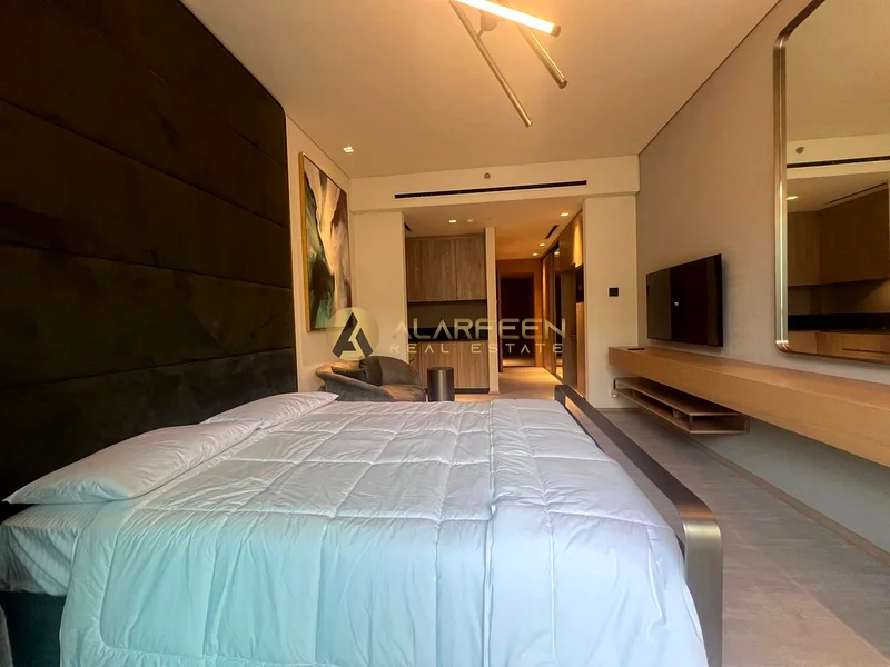 STYLISH STUDIO | HIGH-END FURNISHED | COMMUNITY VIEW63779188744321112