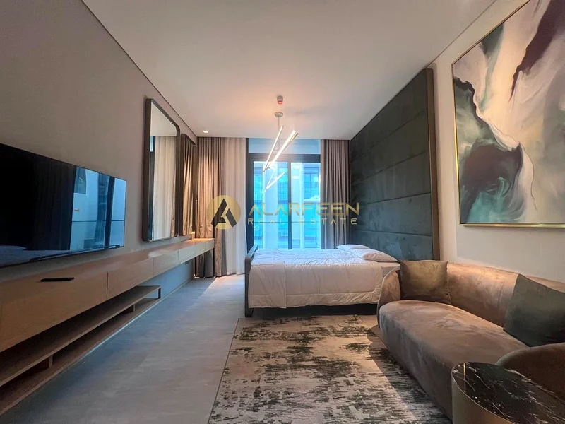 STYLISH STUDIO | HIGH-END FURNISHED | COMMUNITY VIEW63779188744321110