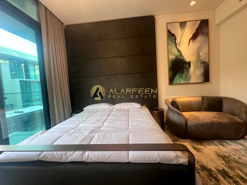 STYLISH STUDIO | HIGH-END FURNISHED | COMMUNITY VIEW63779188744321114