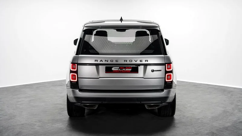Range Rover SV Autobiography - 2020 - GCC Specifications63488841566594113