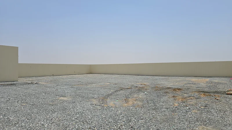 10000/20000/30000 Sqft Open Yard 2 Office Boundary Wall In Al Sajaa  Sharjah63622816180993114
