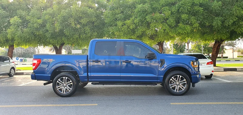 F-150 2023، سوبر كرو ستاكس، V8، بحالة ممتازة63488809802497111