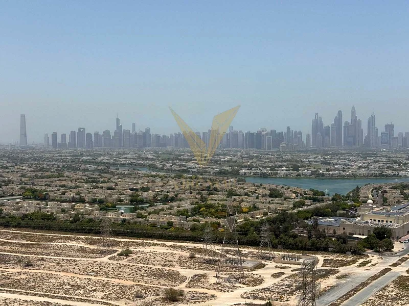 شقة جديدة بالكامل من غرفة نوم واحدة - بإطلالة على الأفق - شاغرة - بينغاتي أونيكس63781417063682114