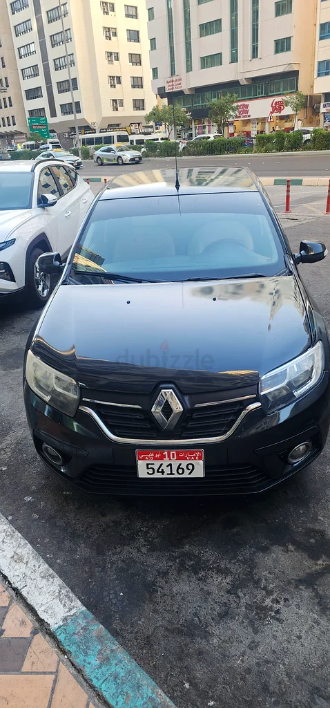 Renault SYMBOL 2020634910480807701125