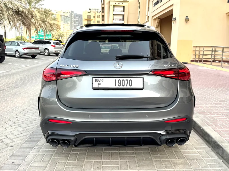مرسيدس بنز جي ال سي 30063488246099201113