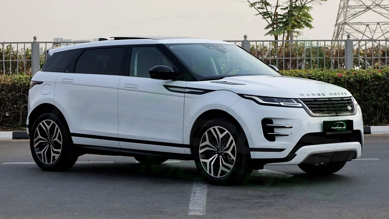 (For Export Only) 2025 LAND ROVER RANGE ROVER EVOQUE P250 DYNAMIC SE 2.0L BRAND NEW63488906793217113