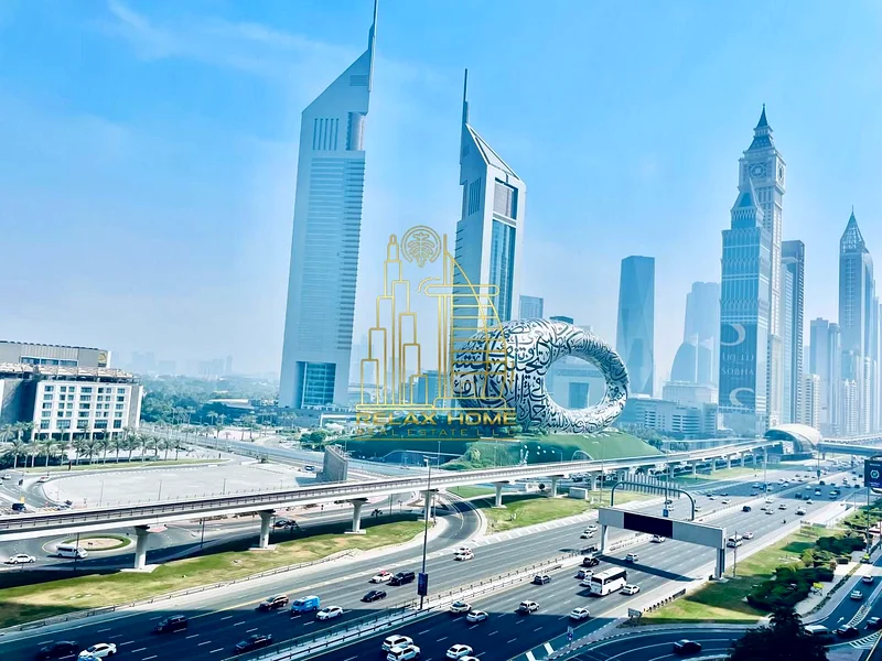 شقة واسعة مكونة من غرفتين نوم | بدون رسوم المبرد | سعر معقول | موقع متميز63745470993025111