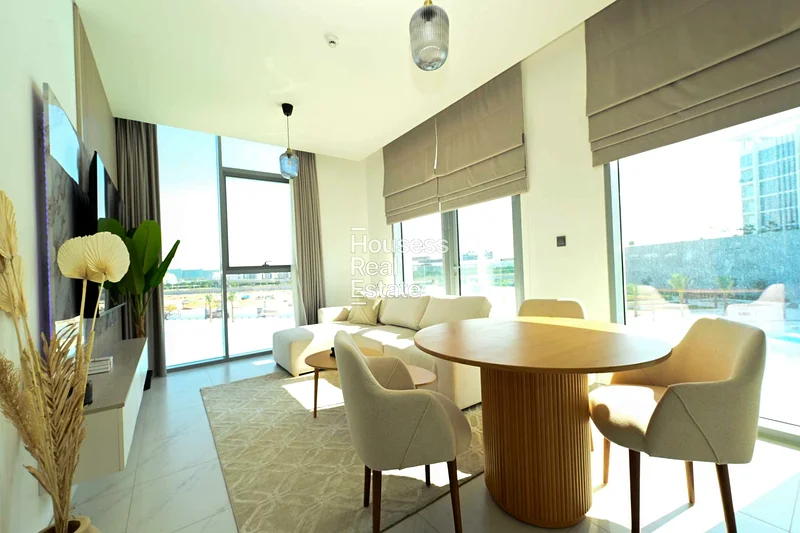 Lagoon View | Well Maintained | Ready to Move64006119054849112
