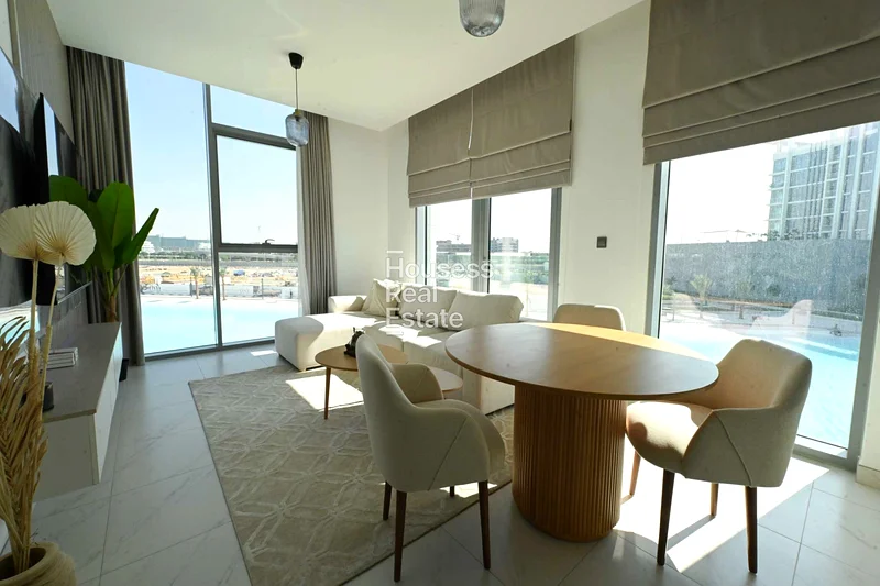 Lagoon View | Well Maintained | Ready to Move64006119054849113