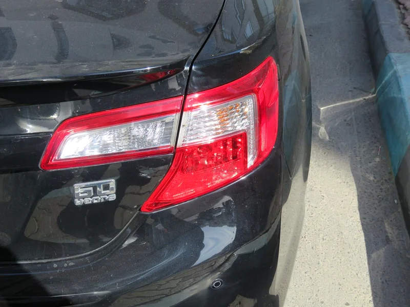 2015 Toyota Camry Limited Edition (GCC Specs) – Only Driven 72k km!**634846320871711129