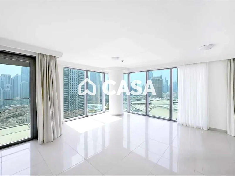 Burj Khalifa View | Best Layout | Vacant63770623017475110