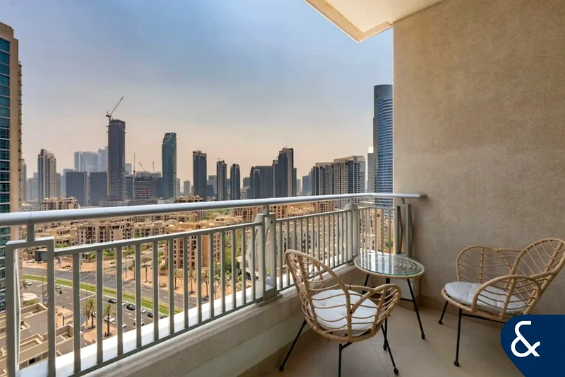 Two Bedrooms | Mid Floor |  BLVD Views63769450652547111
