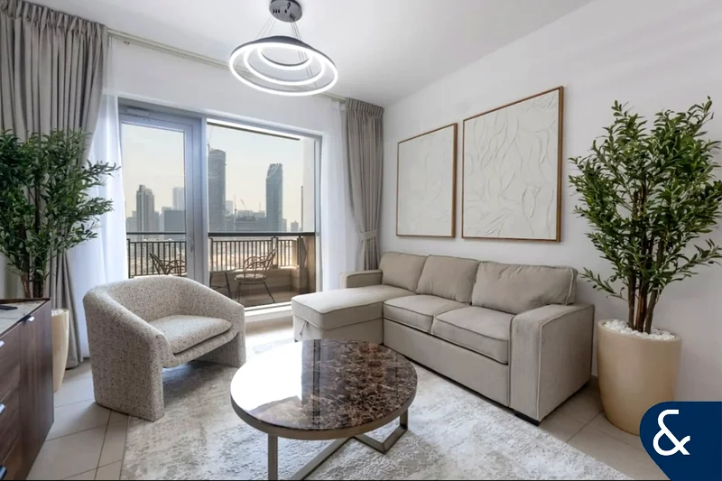 Two Bedrooms | Mid Floor |  BLVD Views63769450652547112