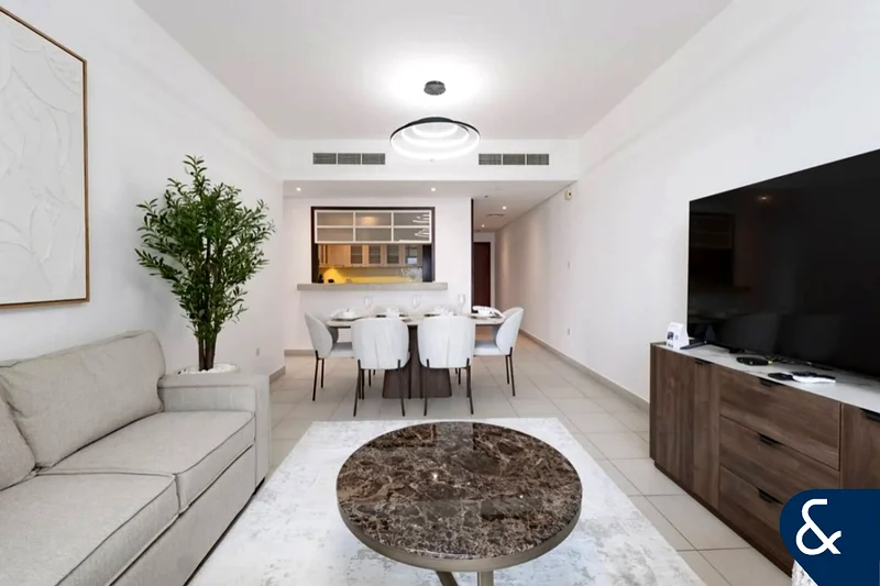 Two Bedrooms | Mid Floor |  BLVD Views63769450652547113
