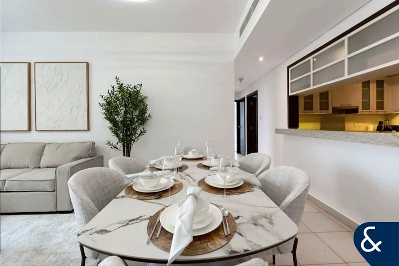 Two Bedrooms | Mid Floor |  BLVD Views63769450652547114