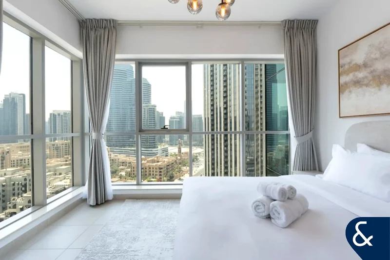 Two Bedrooms | Mid Floor |  BLVD Views63769450652547110