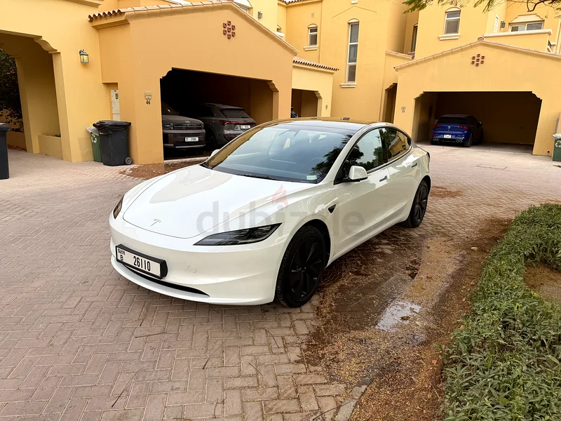 Model 3 Long Range 202563490630819713111