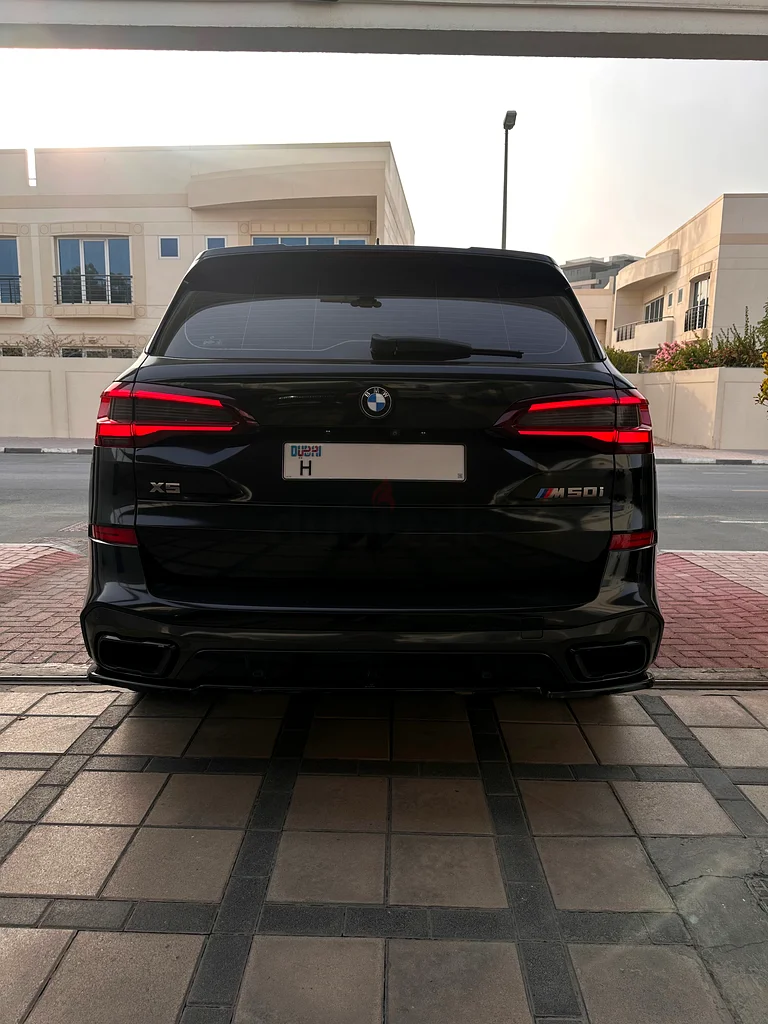 بي إم دبليو X5 M50i63487915060482114
