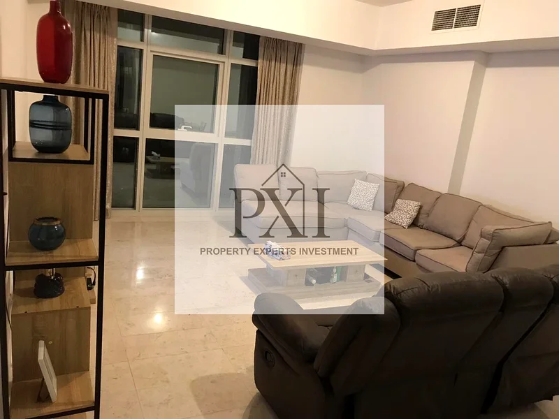 Modern 1 BR | City View | High Floor63845948446723111