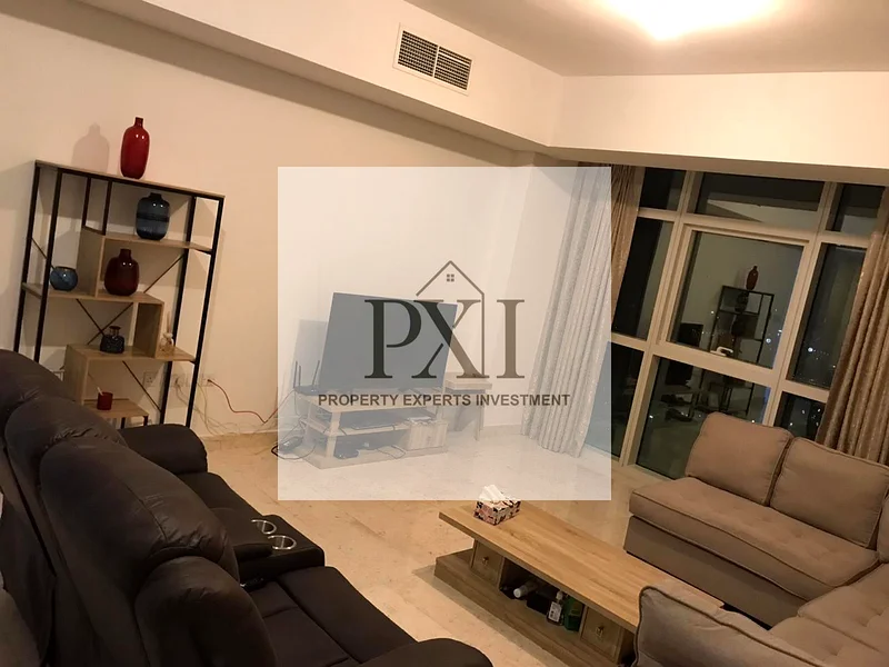 Modern 1 BR | City View | High Floor63845948446723110