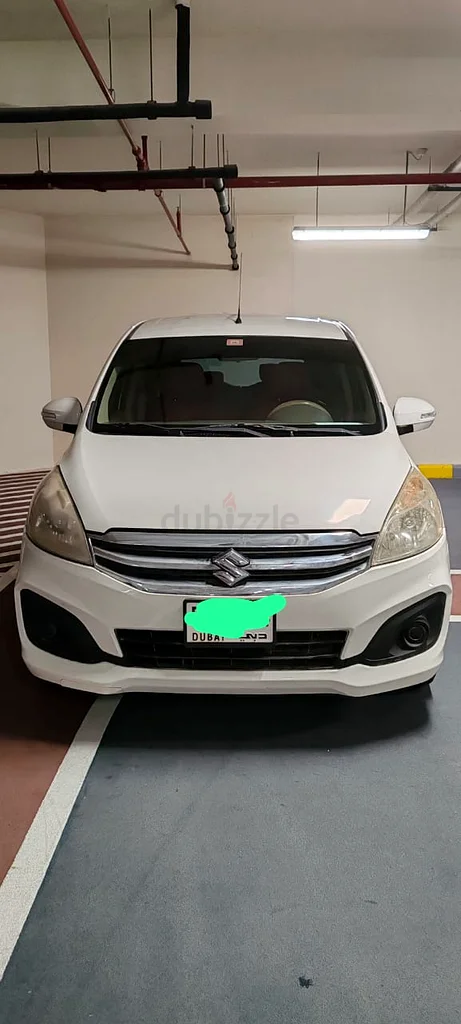 SUZUKI ERTIGA - 2016 model., SINGLE OWNER USE634790588943391111