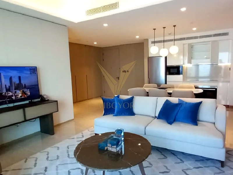 Luxurious 3-BR Apartment in Address Harbour Point64027893699587110