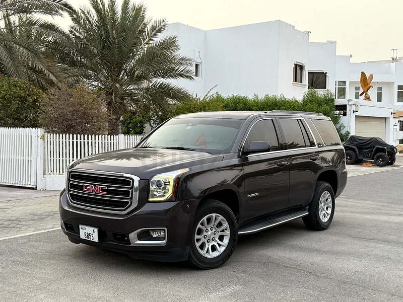 Agency Services GMC Yukon 2017 GCC No Accidents No Paint
Perfect Condition63479640116353111