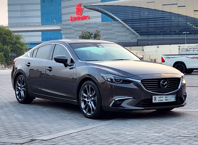Mazda 6 GT-R grade Rare model in Immaculate Condition GCC63490305156225114