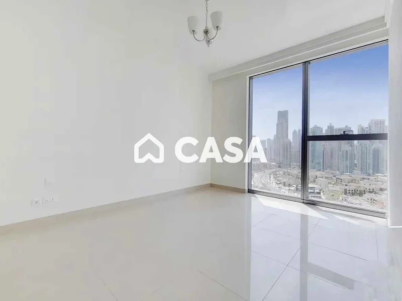 Burj Khalifa View | Best Layout | Vacant63770623017475114