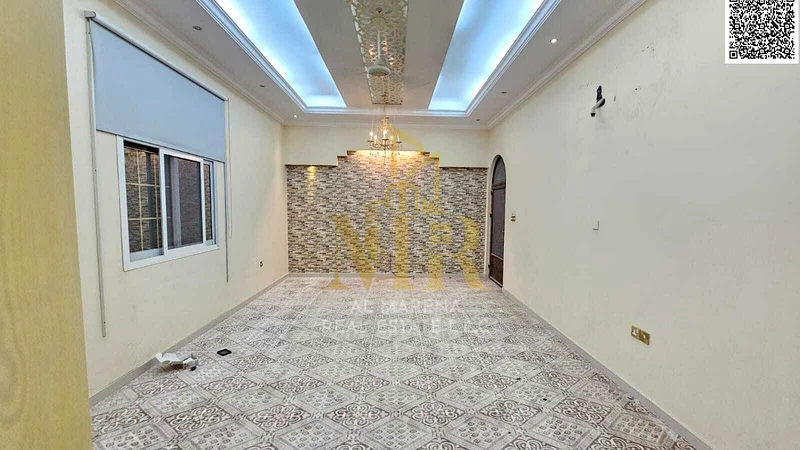 We offer you an exceptional opportunity to own a luxurious villa characterized by its spaciousness and modern design, including electricity, water, an63878191886467114
