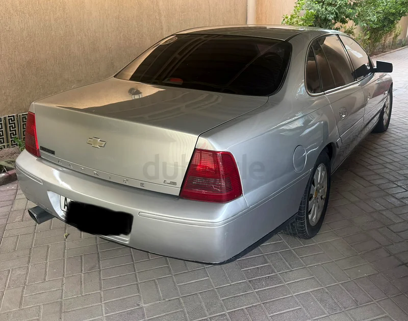 للبيع: شيفروليه كابريس LS 2006 - حالة ممتازة!634894519714571119