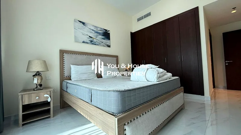 مودرن ليفينج 1 بي آر مفروشة بالكامل جاهزة للانتقال63783714567427114