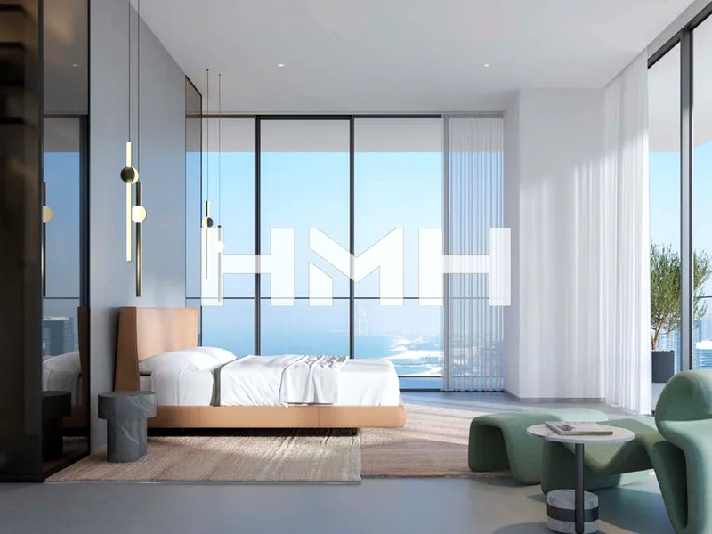 1 Bedroom Type C | Partial Sea View | 2nd Floor63985439441411113