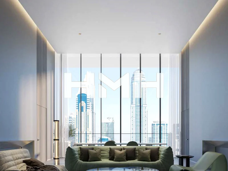 1 Bedroom Type C | Partial Sea View | 2nd Floor63985439441411114