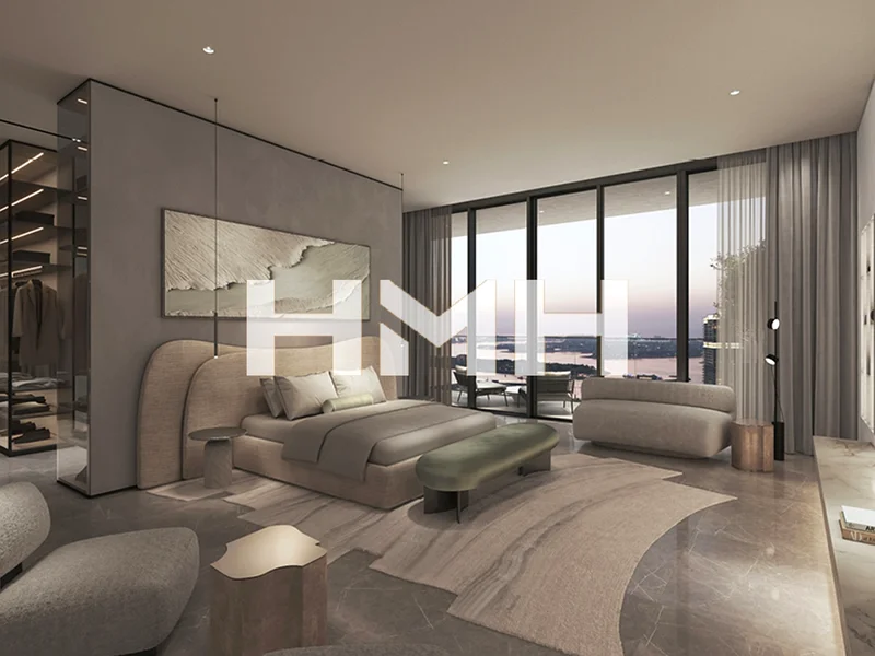 1 Bedroom Type C | Partial Sea View | 2nd Floor63985439441411110