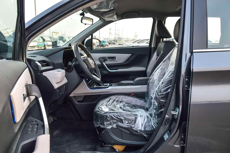 TOYOTA VELOZ 1.5L FWD 7 SEATER SUV 2025 | PRICE FOR EXPORT63484220337794114