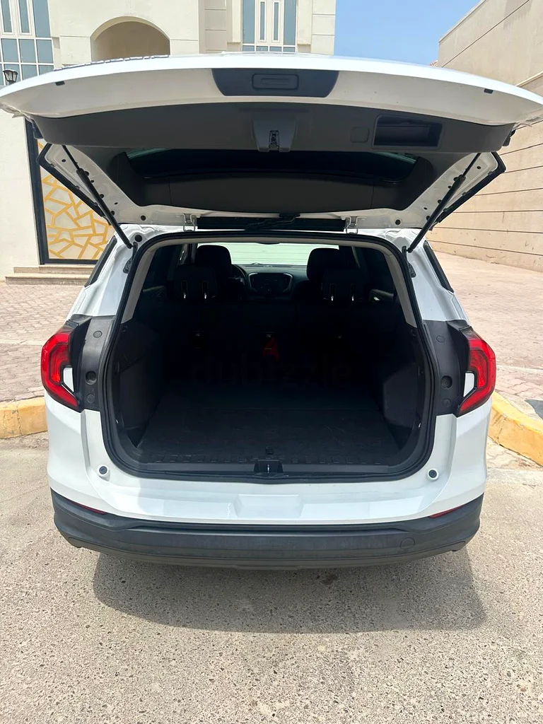 GMC TERRAIN SLE MODEL 2019 GCC PERFECT CONDITIONS63479483004675114