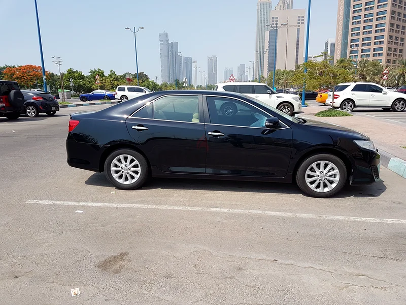 2015 Toyota Camry Limited Edition (GCC Specs) – Only Driven 72k km!**63484632087171114