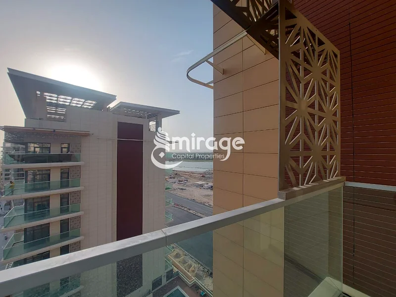 Sea View 1BR | Amazing Location | Luluat Tower63840371015553111