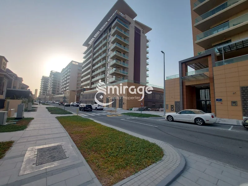 Sea View 1BR | Amazing Location | Luluat Tower63840371015553110