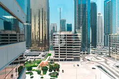 OPEN VIEW / FITTED OFFICE / PARKING SPACE