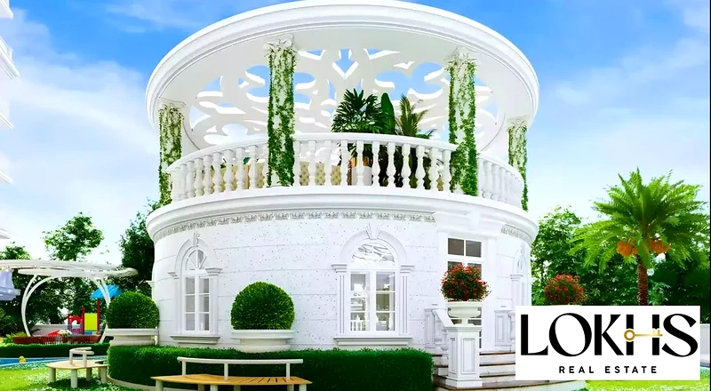 منظر الحديقة | دفعة مقدمة 20% | التسليم 202664021258299266110