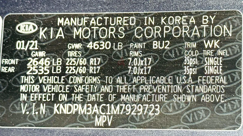 Kia Sportage63489229328771114