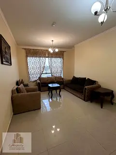 For sale: an apartment with an open view in the Al Majaz 2 area in the Emirate of Sharjah.