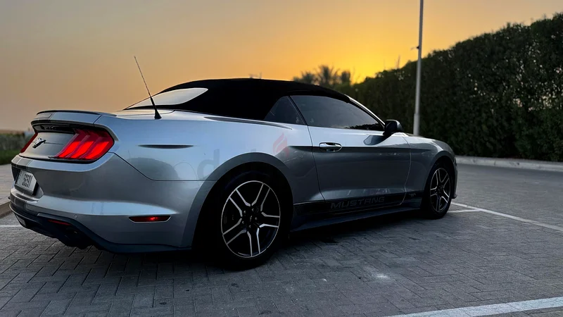Ford Mustang EcoBoost 2021 – Premium Convertible63488841469315113