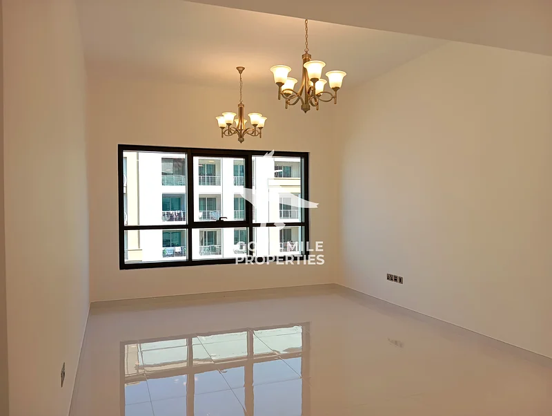 شقة واسعة وفاخرة بغرفة نوم واحدة ||| مبنى عائلي ||| وسائل رفاهية من الفئة العليا63744631896323111