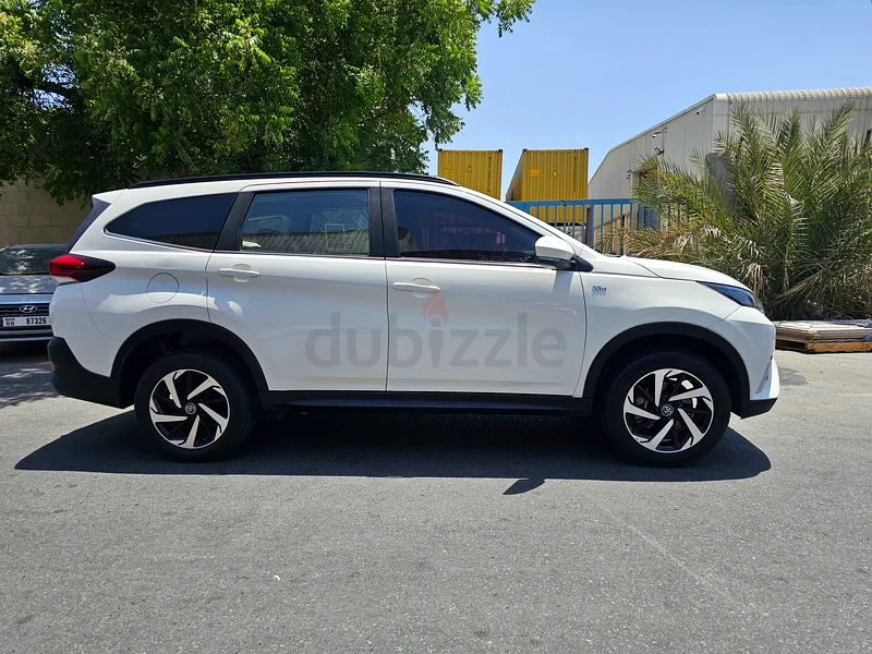 Toyota Rush Model 2020 Gcc Good Condition63612448324099114